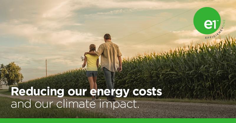 Reducing energy costs